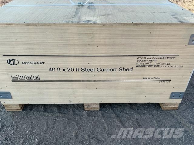 KJ K4020 Construcción - Otros