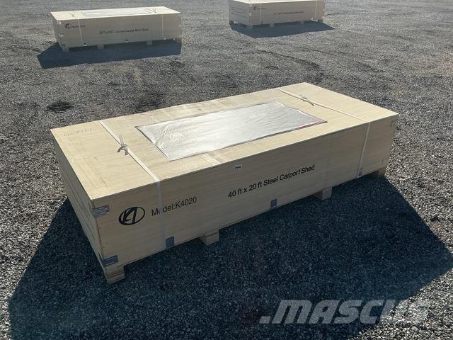 KJ K4020 Construcción - Otros