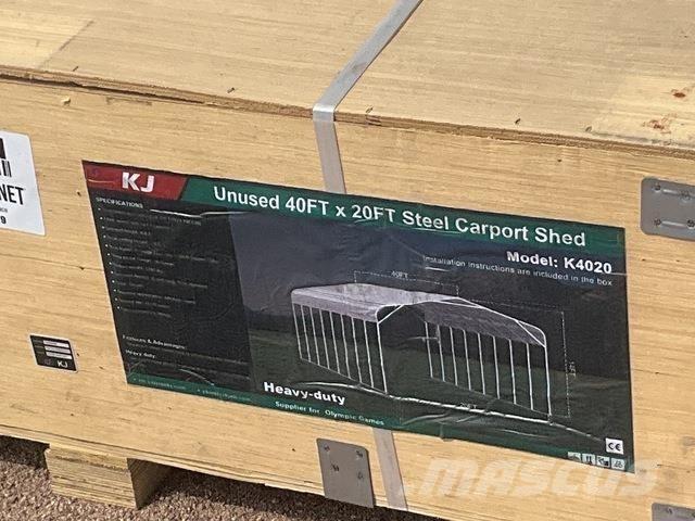 KJ K4020 Construcción - Otros