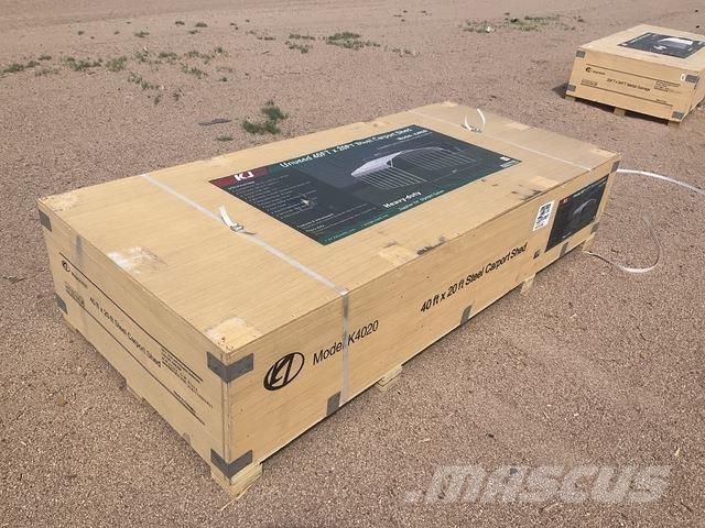 KJ K4020 Construcción - Otros