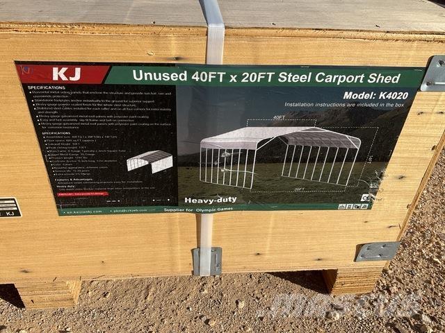 KJ K4020 Construcción - Otros