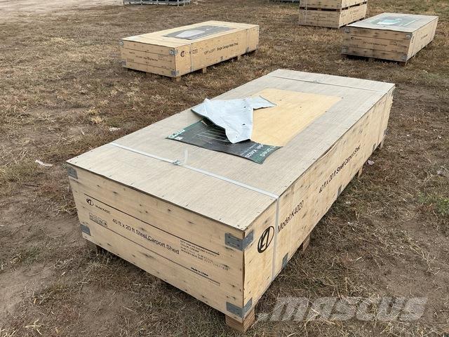 KJ K4020 Construcción - Otros