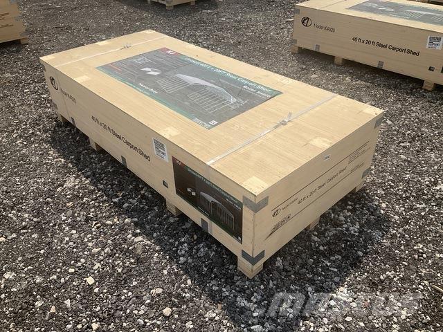 KJ K4020 Construcción - Otros