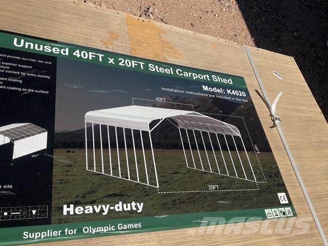 KJ K4020 Construcción - Otros