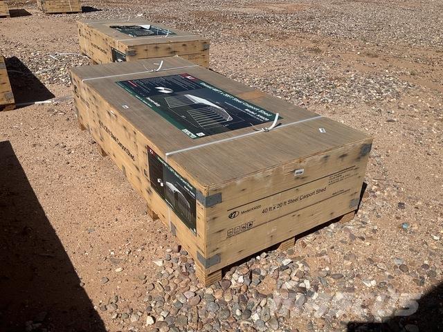 KJ K4020 Construcción - Otros