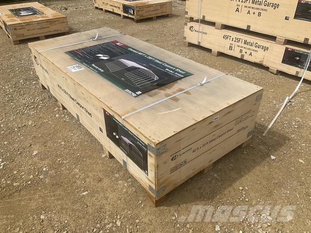 KJ K4020 Construcción - Otros