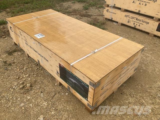 KJ K4020 Construcción - Otros