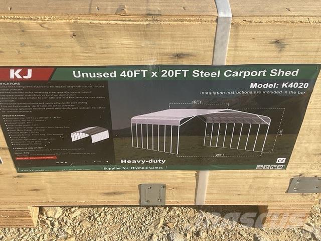 KJ K4020 Construcción - Otros