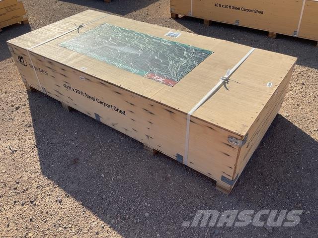 KJ K4020 Construcción - Otros