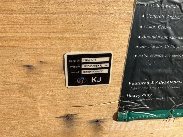 KJ K4020 Construcción - Otros