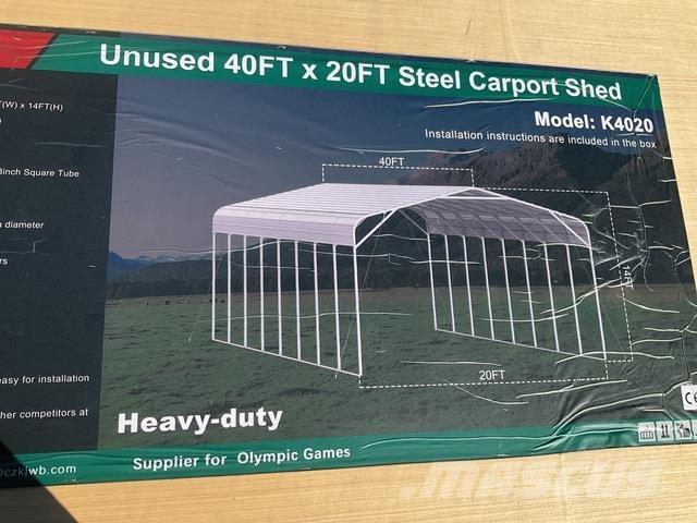 KJ K4020 Construcción - Otros