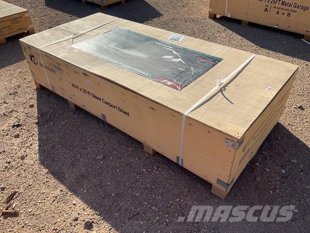 KJ K4020 Construcción - Otros