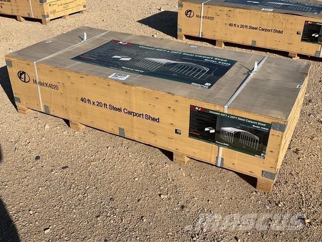 KJ K4020 Construcción - Otros