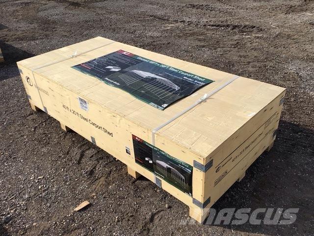 KJ K4020 Construcción - Otros