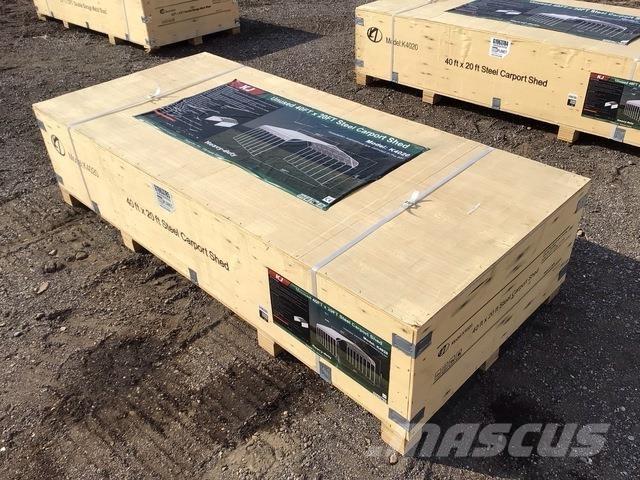 KJ K4020 Construcción - Otros
