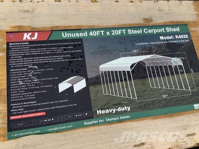 KJ K4020 Construcción - Otros