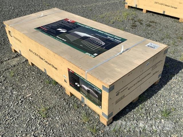 KJ K4020 Construcción - Otros