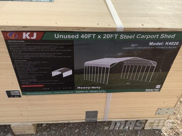 KJ K4020 Construcción - Otros