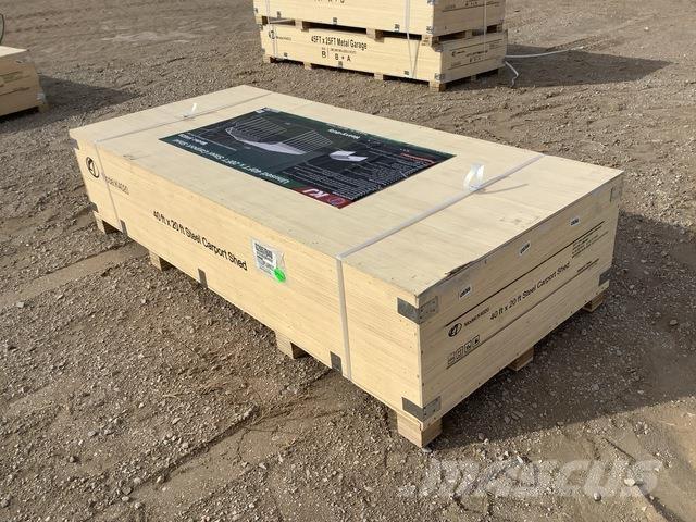 KJ K4020 Construcción - Otros