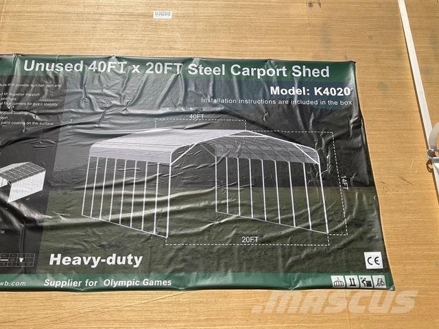 KJ K4020 Construcción - Otros