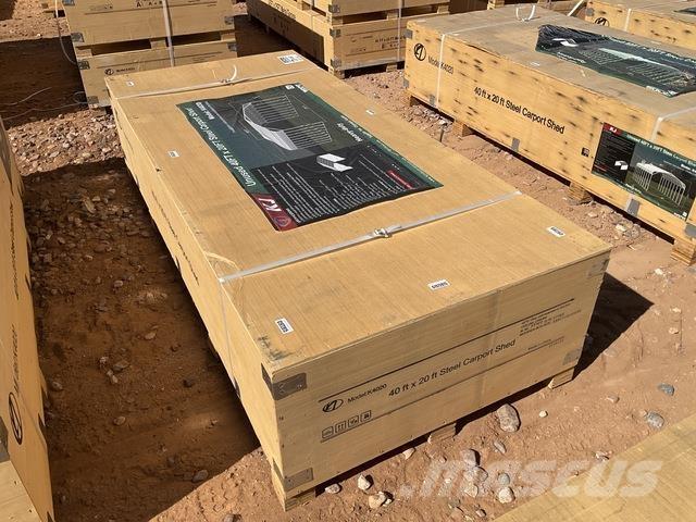 KJ K4020 Construcción - Otros