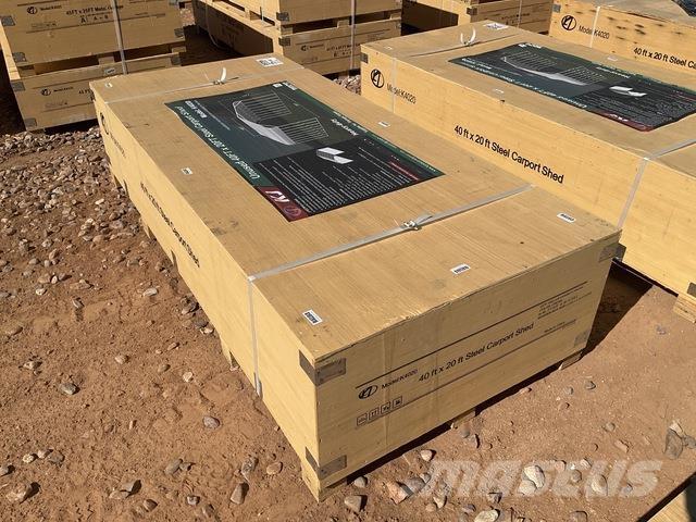 KJ K4020 Construcción - Otros