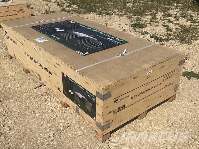 KJ K4020 Construcción - Otros