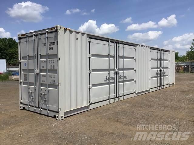 KJ K40HC-2 Contenedores de almacenamiento