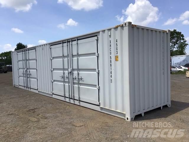 KJ K40HC-2 Contenedores de almacenamiento