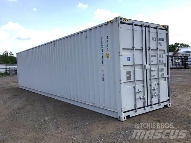 KJ K40HC-2 Contenedores de almacenamiento