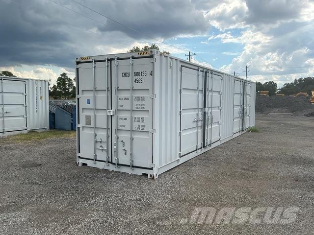 KJ K40HC-2 Contenedores de almacenamiento