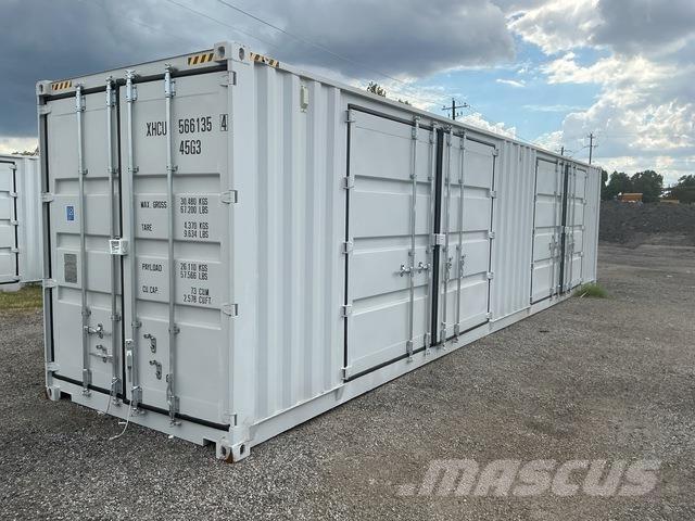KJ K40HC-2 Contenedores de almacenamiento