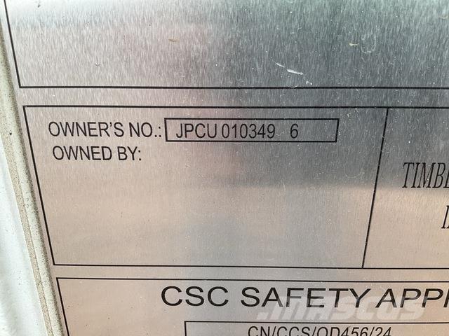 KJ K40HC-2 Contenedores de almacenamiento