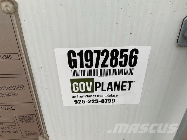 KJ K40HC-2 Contenedores de almacenamiento