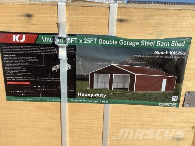 KJ K4525 Edificación de acero