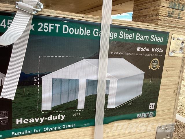 KJ K4525 Edificación de acero