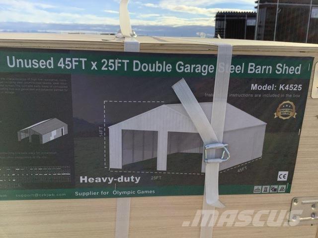 KJ K4525 Edificación de acero