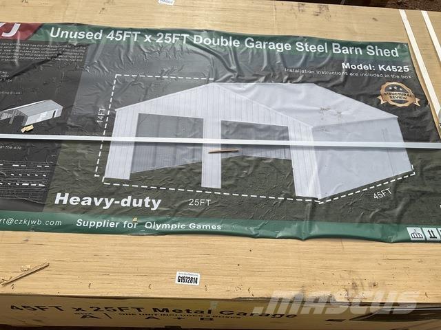 KJ K4525 Edificación de acero