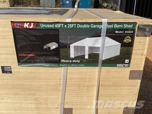 KJ K4525 Edificación de acero