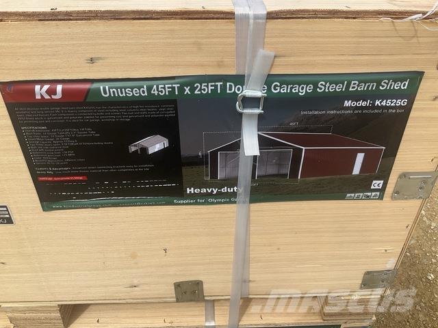 KJ K4525G Edificación de acero