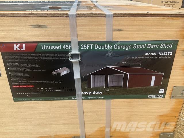 KJ K4525G Edificación de acero