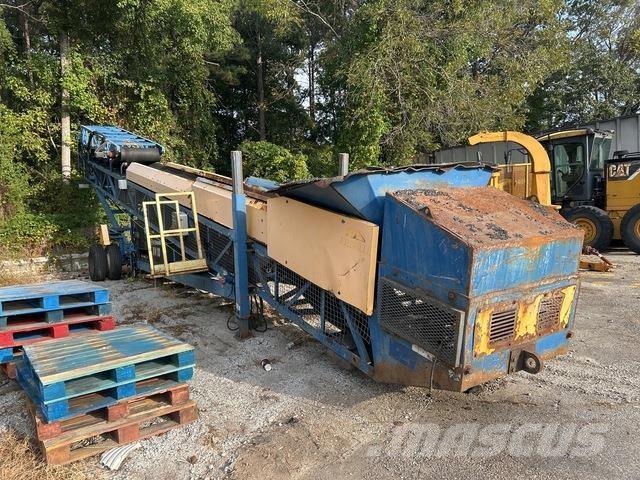 Kleemann KW80 Cintas transportadoras