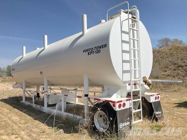 Klein KPT-120 Construcción - Otros
