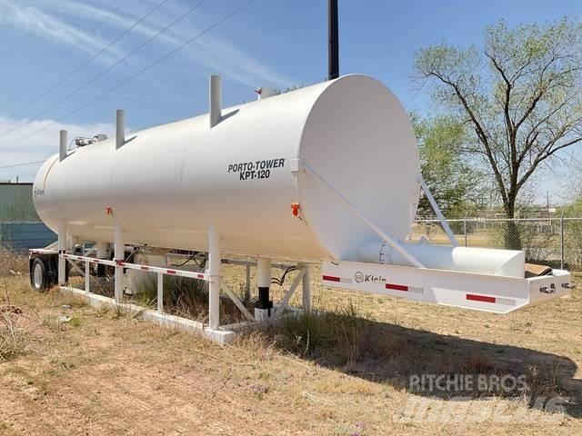 Klein KPT-120 Construcción - Otros