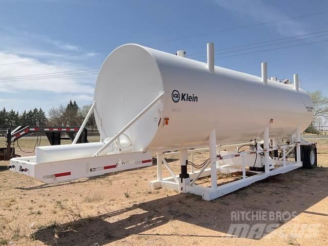 Klein KPT-120 Construcción - Otros