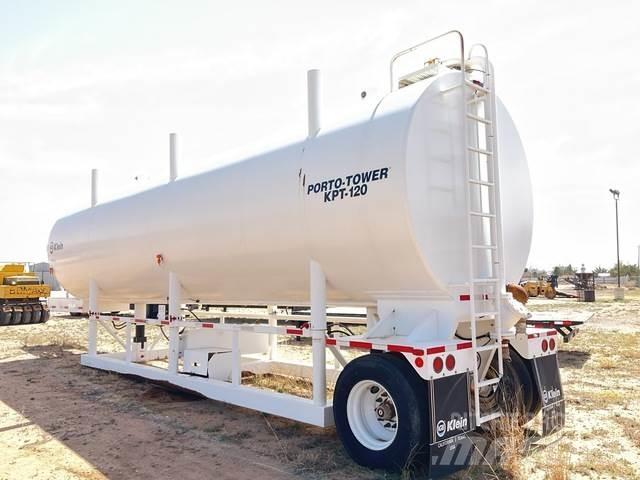 Klein KPT-120 Construcción - Otros