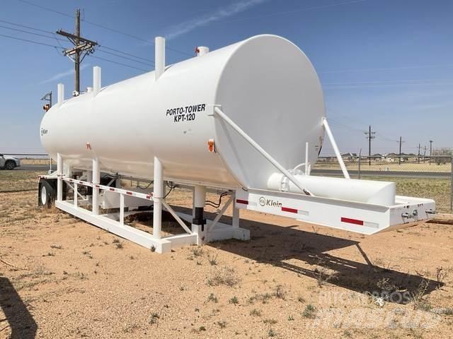 Klein KPT-120 Construcción - Otros
