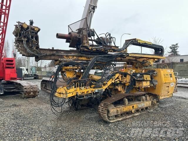 Klemm KR806-4 Otros equipos de perforación