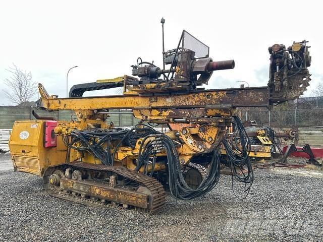Klemm KR806-4 Otros equipos de perforación