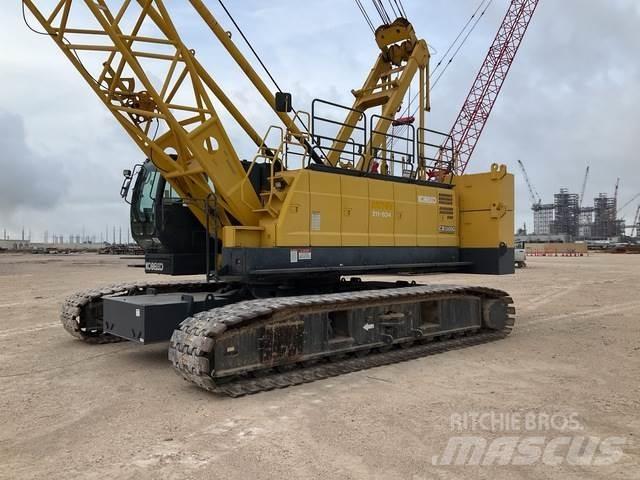 Kobelco CK1100 Grúas de oruga